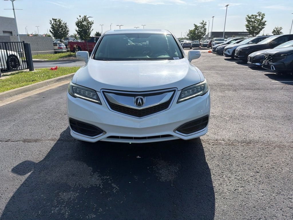 Used 2016 Acura RDX Technology Package with VIN 5J8TB4H56GL004465 for sale in Kansas City