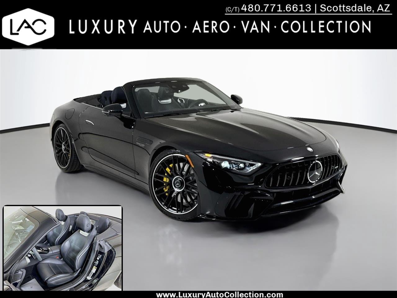 2023 Mercedes-Benz SL