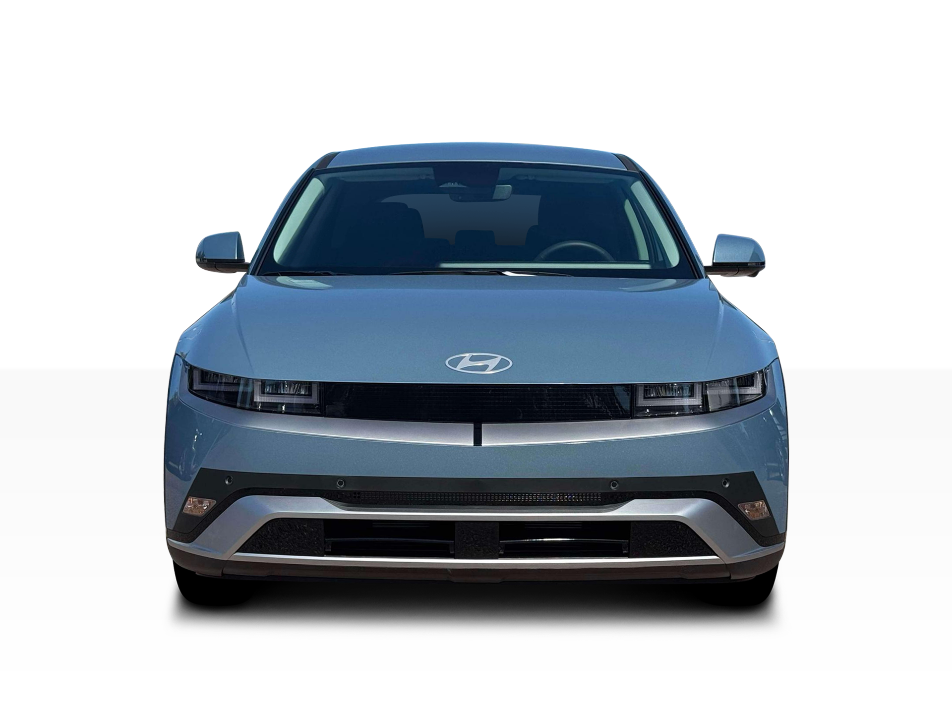 New 2026 Lucid Blue Hyundai SEL image 27