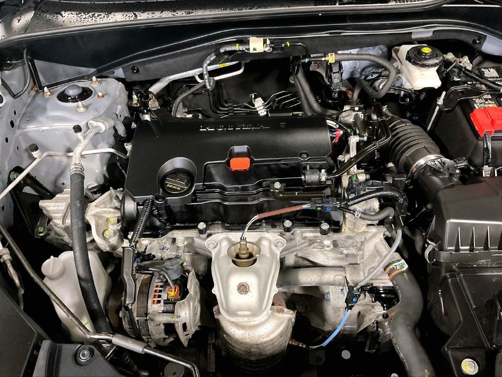 Used 2024 Gray Honda Sport image 34