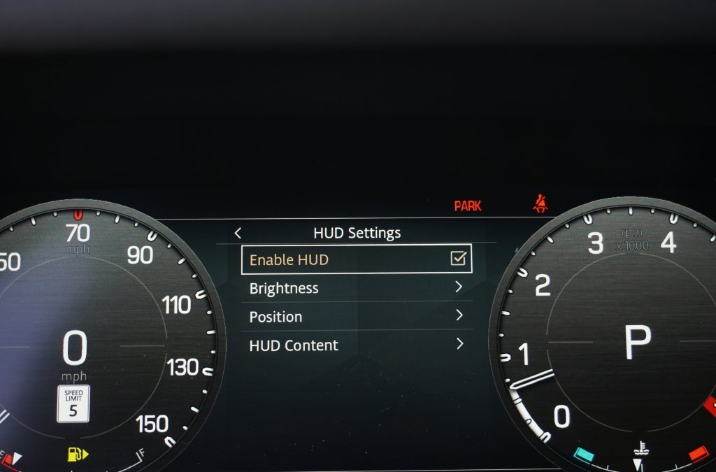 New 2026 Woolstone Green Land Rover S image 18
