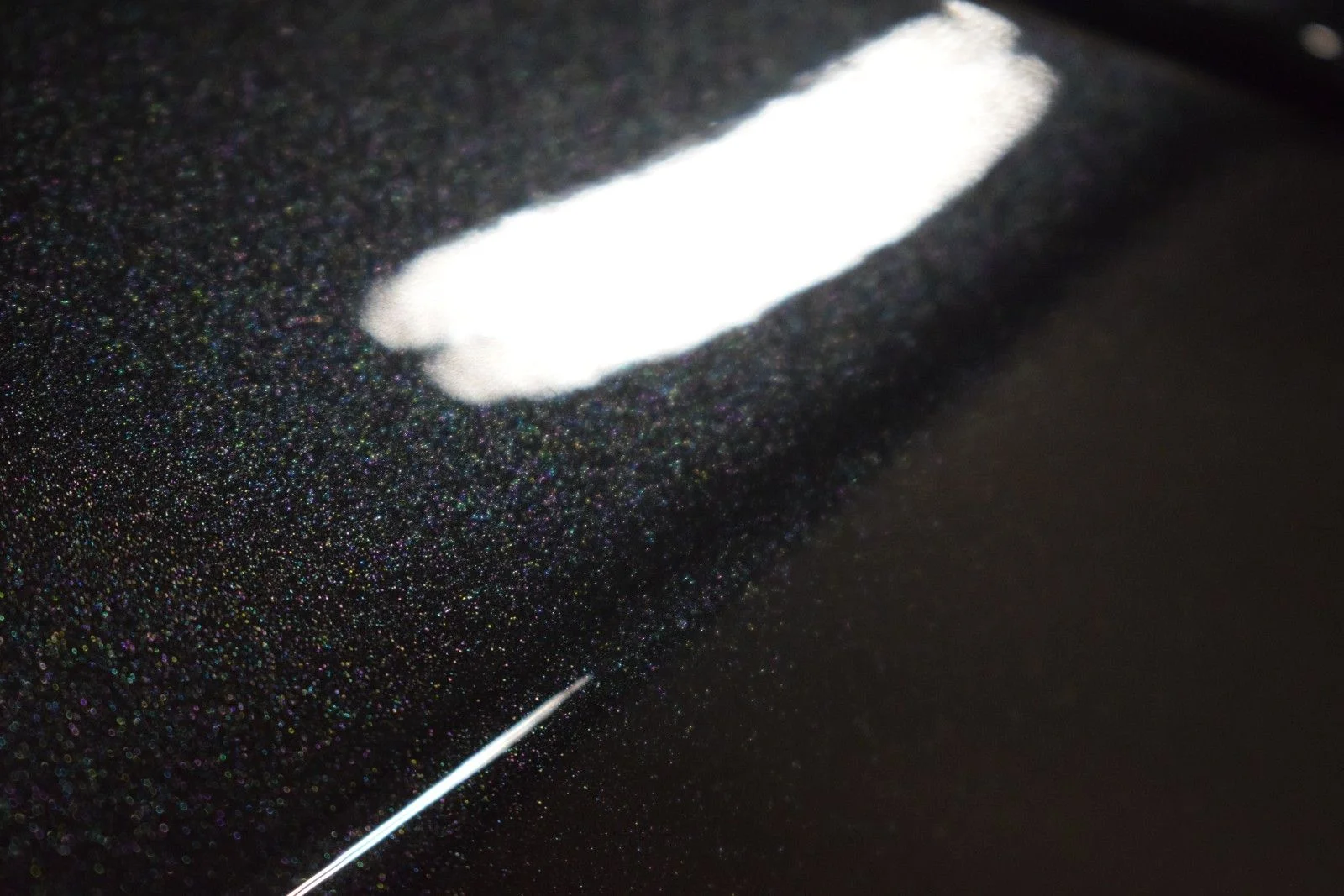 Certified Used 2023 Black Maserati  image 4