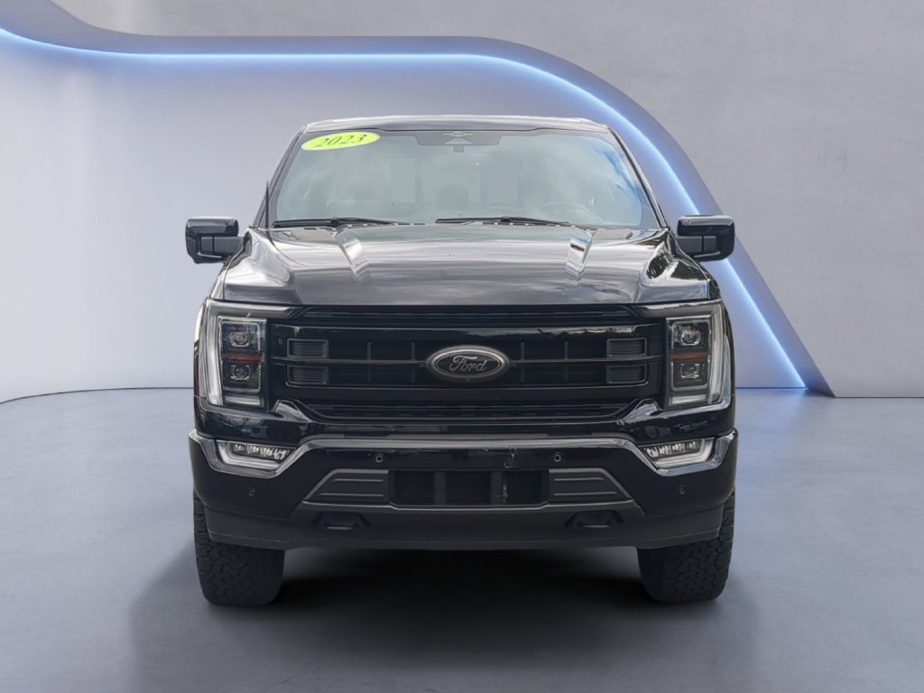 Used 2023 Black Ford Lariat image 10