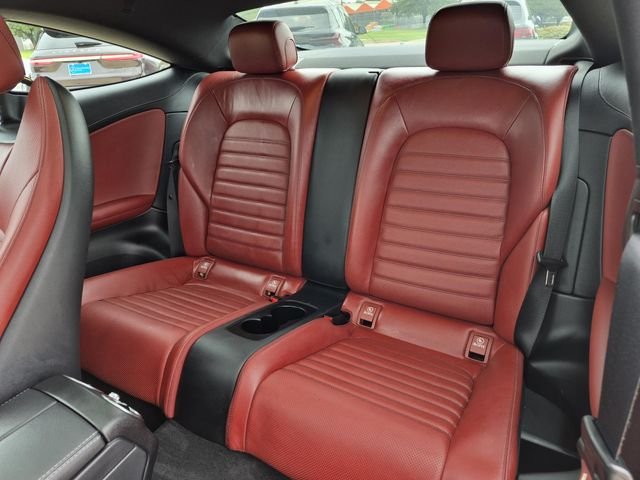 Certified Used 2022 MANUFAKTUR Selenite Gray Magno Mercedes-Benz C 43 AMG® image 20