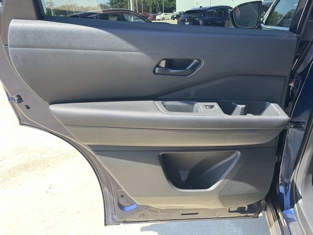 Used 2024 Blue Nissan SV image 12