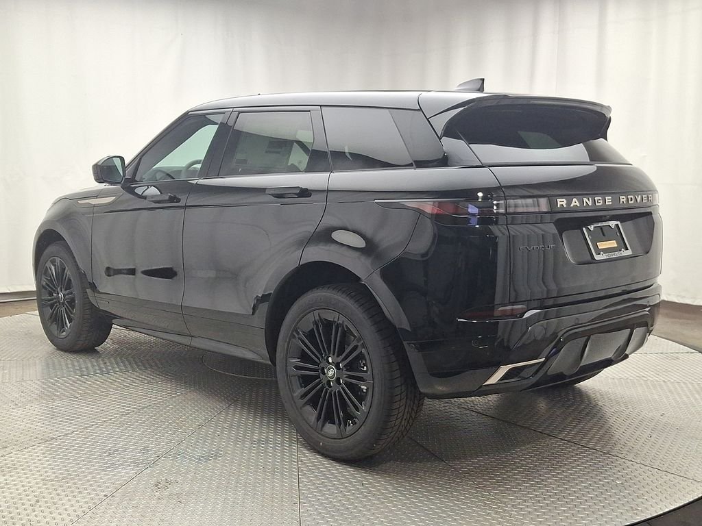 New 2026 Santorini Black Land Rover Hoxton Edition image 4