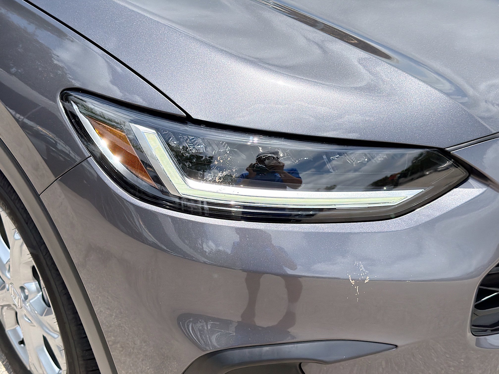 2025 Honda HR-V LX - Photo 33