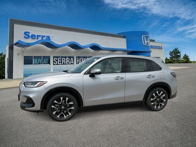 2027 Honda HR-V EX-L AWD's photo
