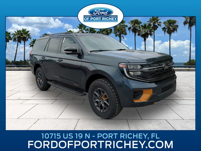 2026 Ford Expedition Tremor®