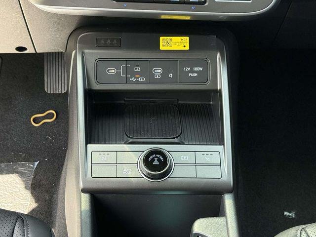 New 2026 Blue Hyundai SEL Premium AWD image 21