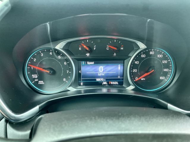 Used 2020 Black Chevrolet LT image 12