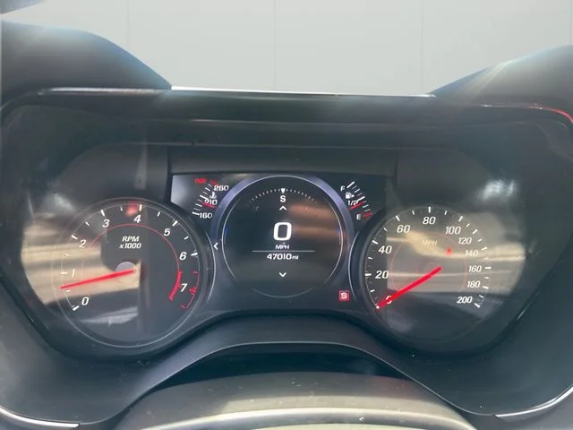 Used 2021 Black Chevrolet SS image 18