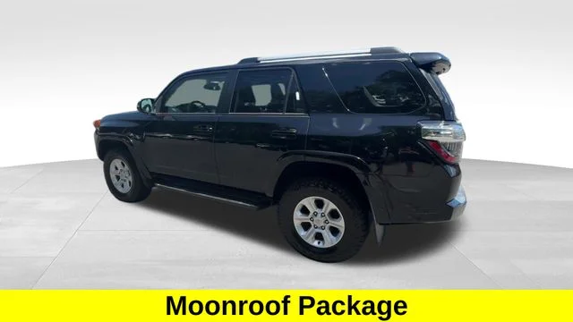 Used 2021 Black Toyota SR5 Premium image 3