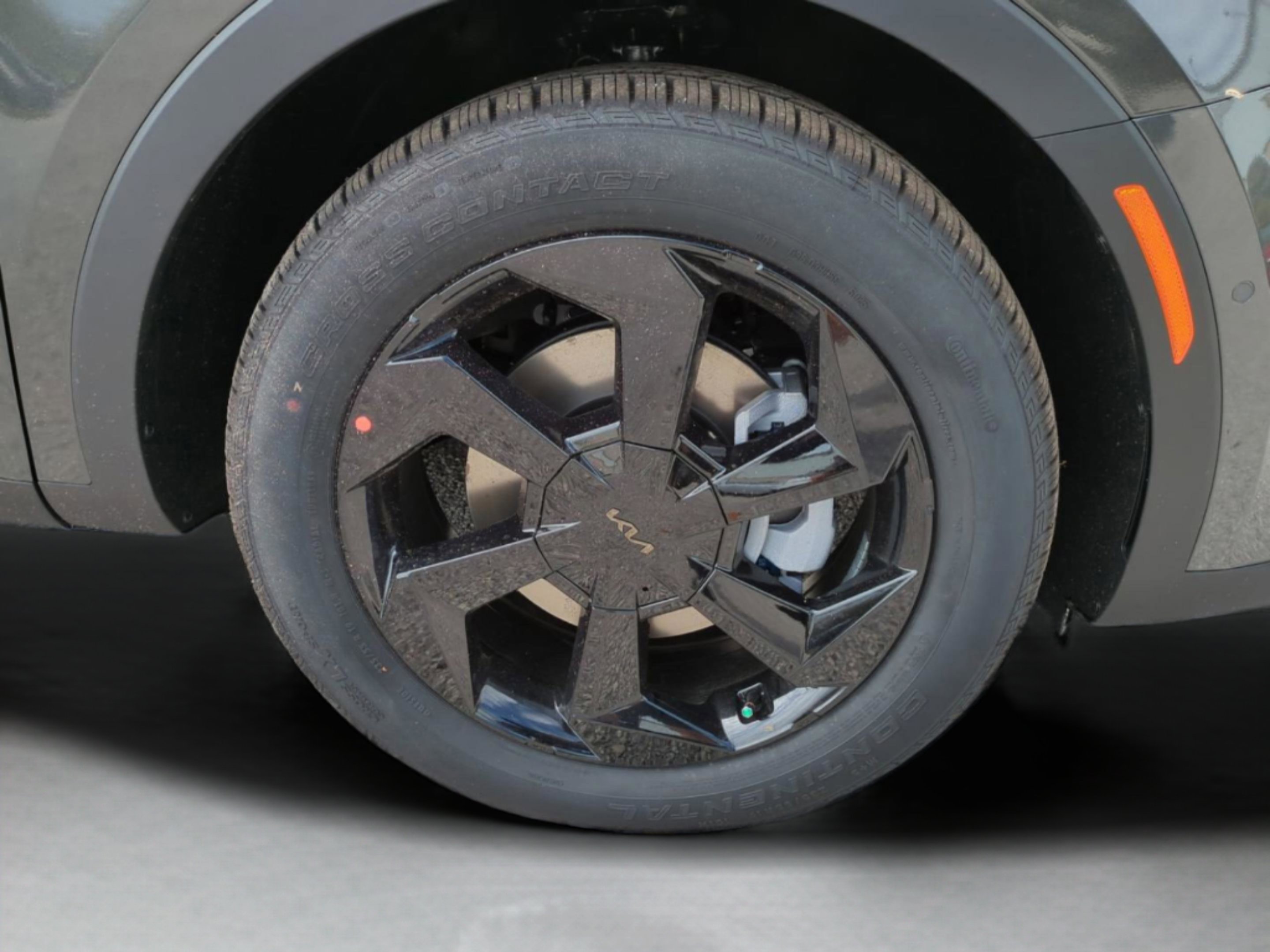 New 2026 Interstellar Gray Kia X-Line SX Prestige AWD image 61