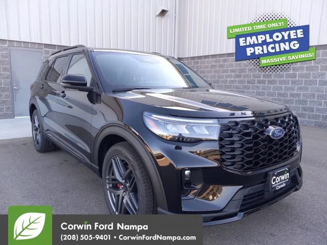2026 Ford Explorer ST 4WD's photo