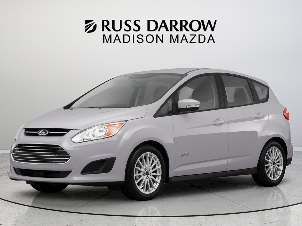Used 2013 Silver Ford SE image 1