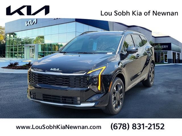 2027 Kia Sportage