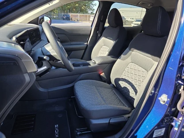 New 2027 Deep Blue Pearl Nissan SV image 9