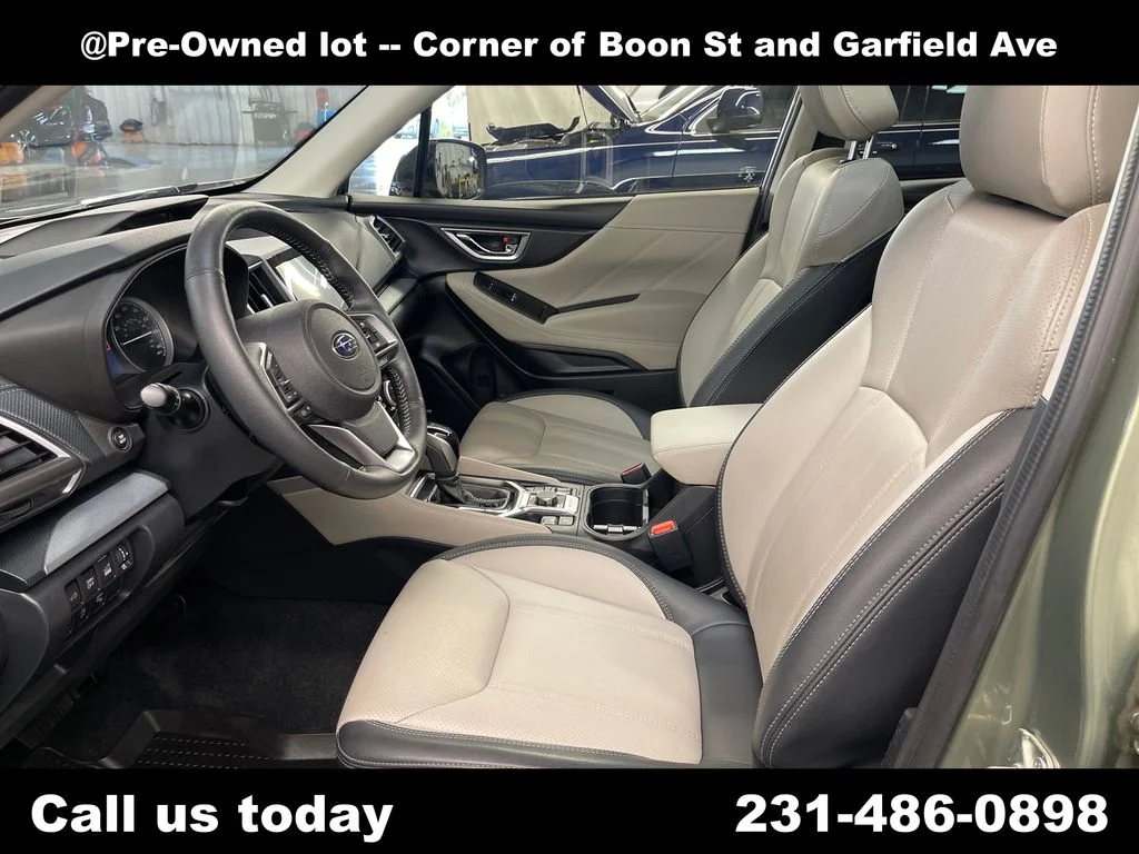 Used 2020 Green Subaru Limited image 14