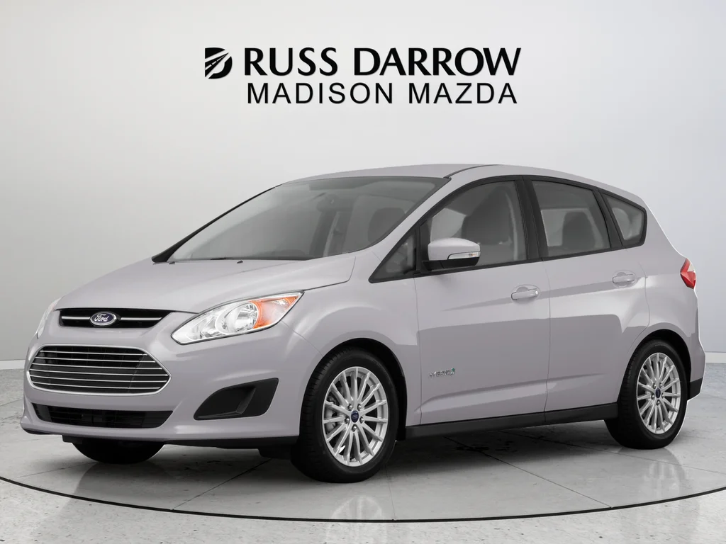 Used 2013 Silver Ford SE image 1