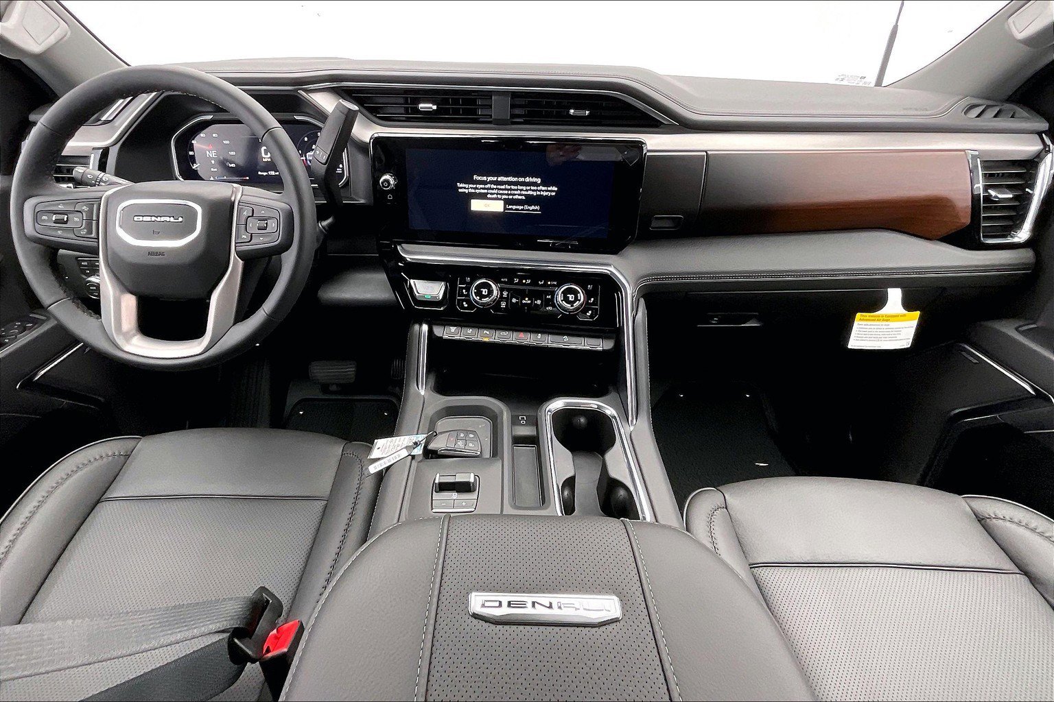 2026 GMC Sierra 2500HD Denali - Photo 5
