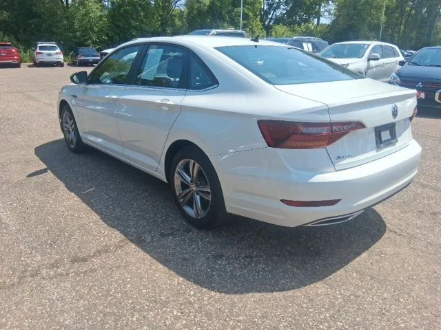 Used 2019 Pure White Volkswagen R-Line image 3