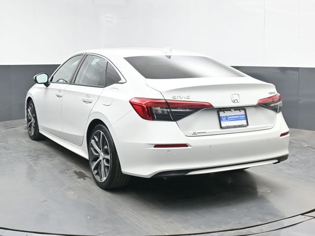 2022 Honda Civic Touring - Photo 7