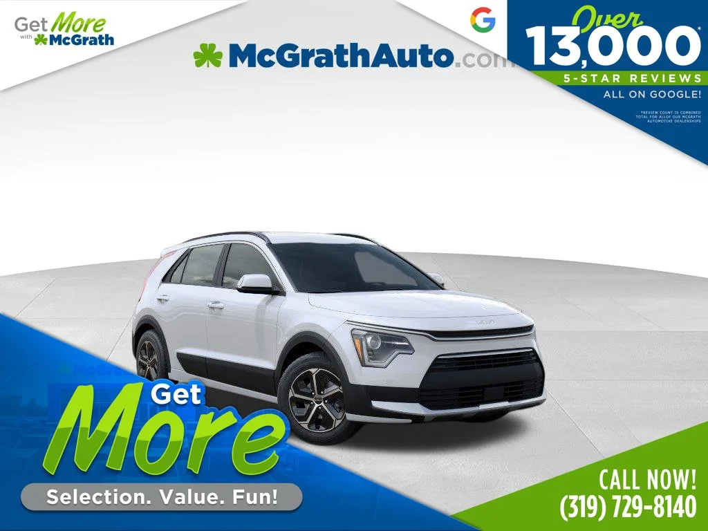 2026 Kia Niro