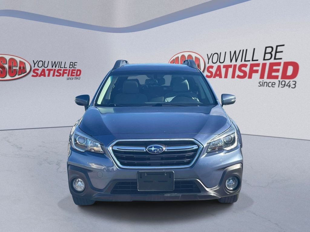 Used 2018 Subaru Outback Premium with VIN 4S4BSAHC9J3365814 for sale in Stamford, CT