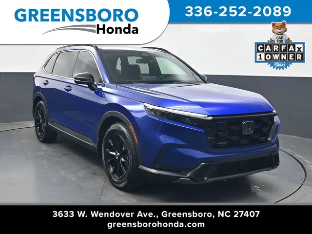 2023 Honda CR-V Hybrid Sport