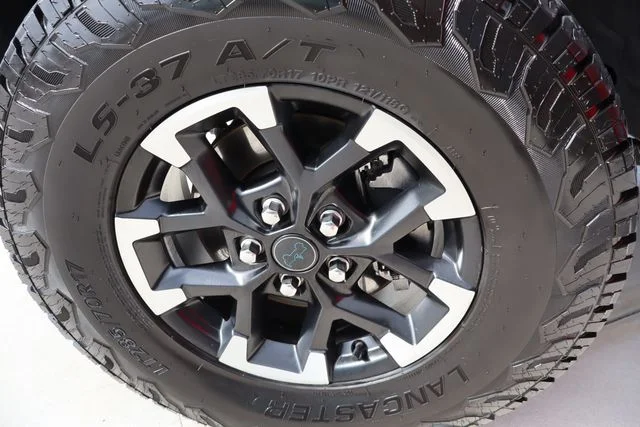 Used 2024 Red Clearcoat Jeep Rubicon 4xe image 42