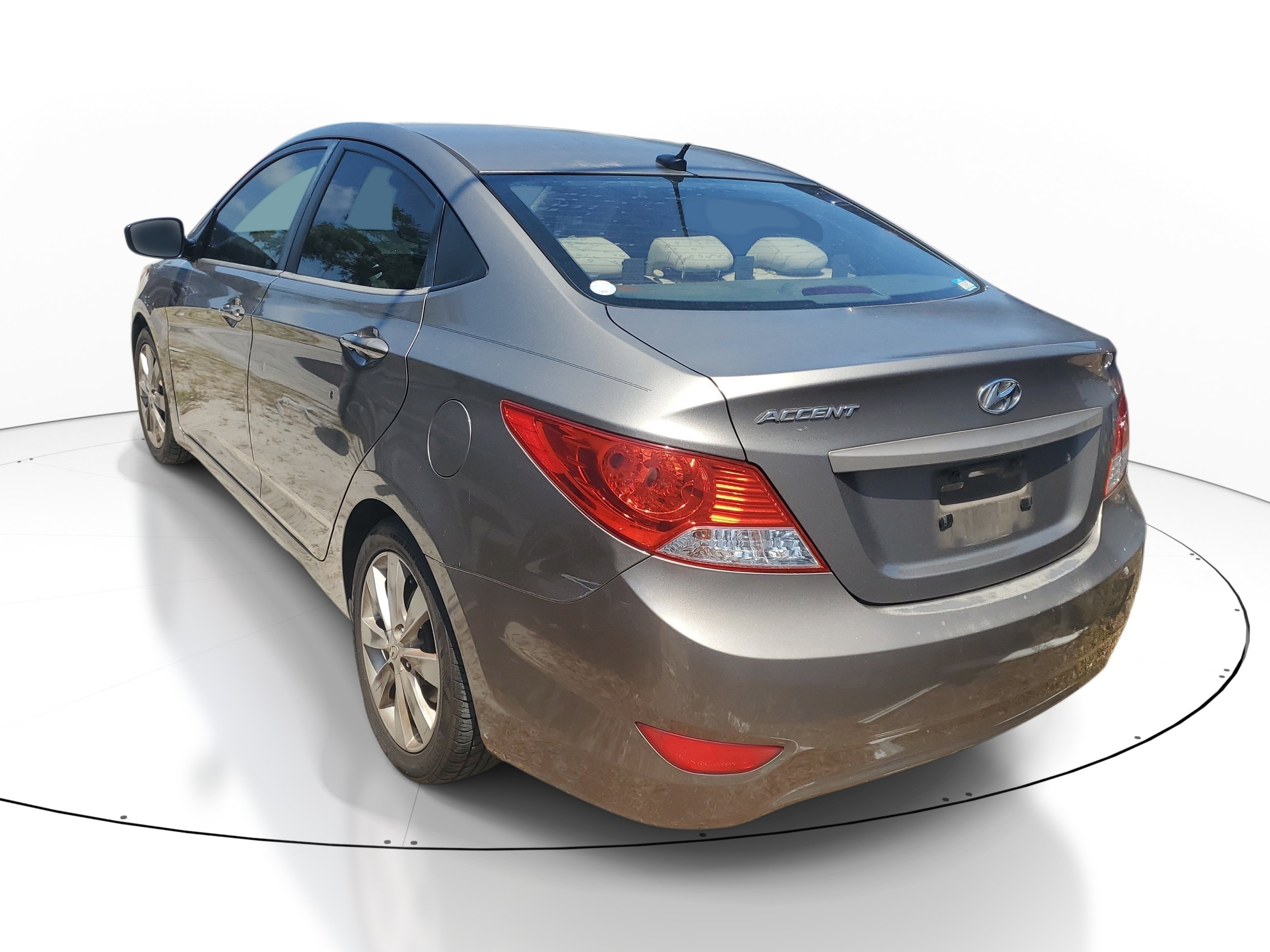 Used 2012 Mocha Bronze Hyundai GLS image 6