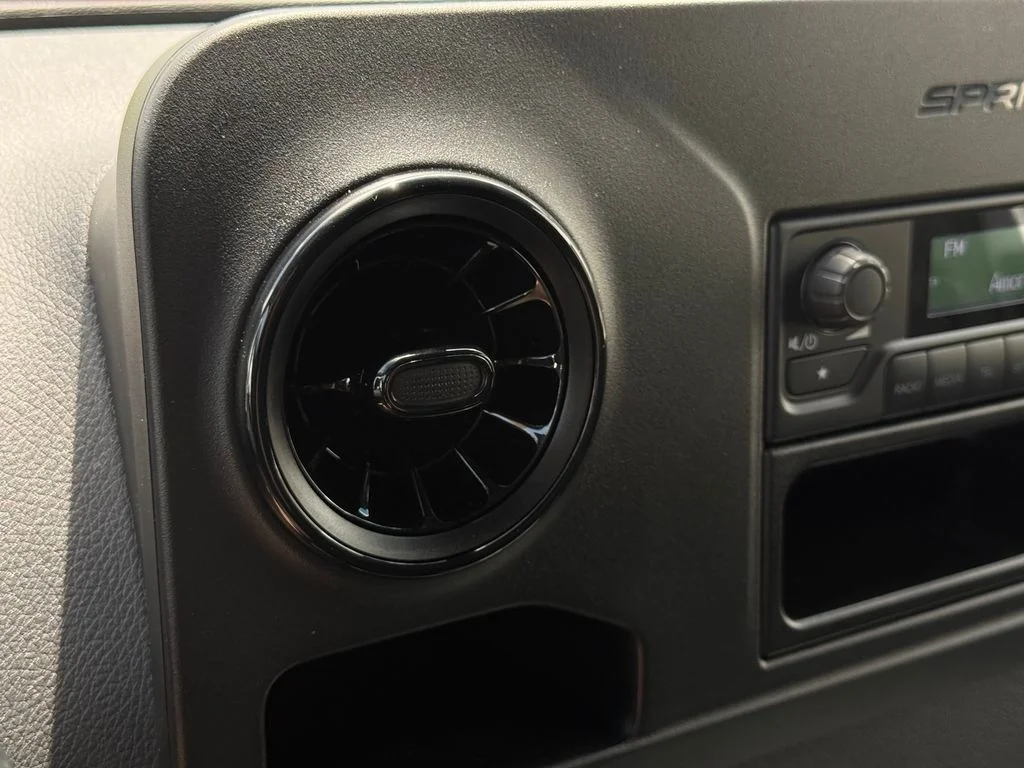 2025 Mercedes-Benz Sprinter Cargo Van Base - Photo 23