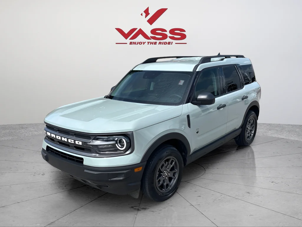 Used 2024 Cactus Ford Big Bend image 1