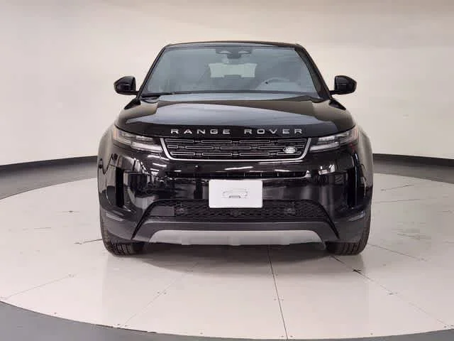 New 2026 Santorini Black Metallic Land Rover Core S image 9
