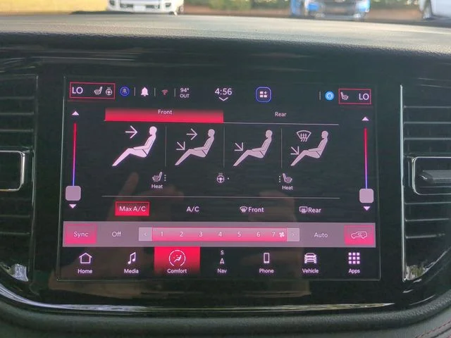 Used 2025 Black Dodge GT image 26