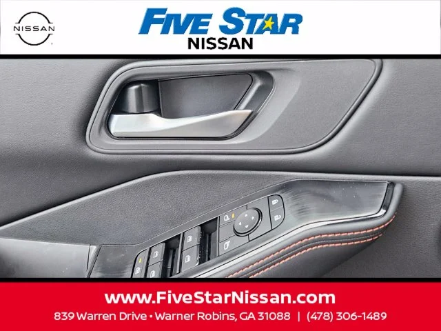 Used 2026 Black Nissan Rock Creek image 29