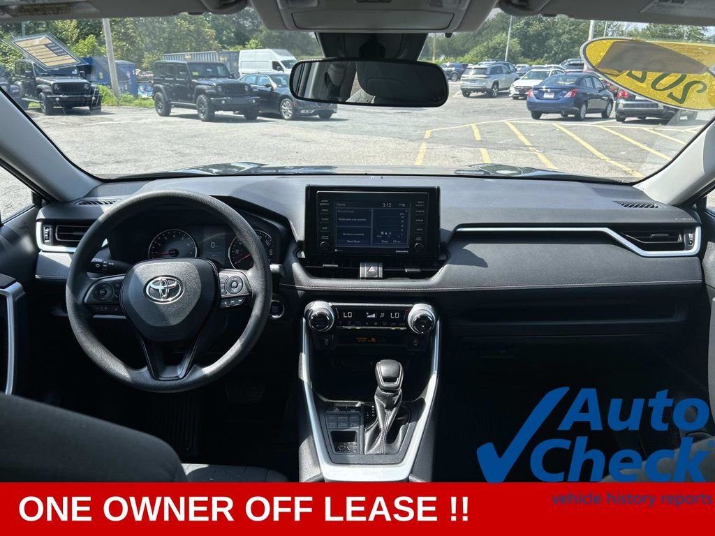 Used 2022 Gray Toyota XLE image 21