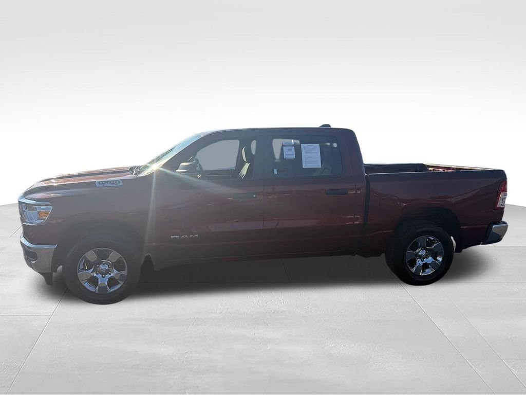 Used 2024 Red Ram Big Horn/Lone Star image 2