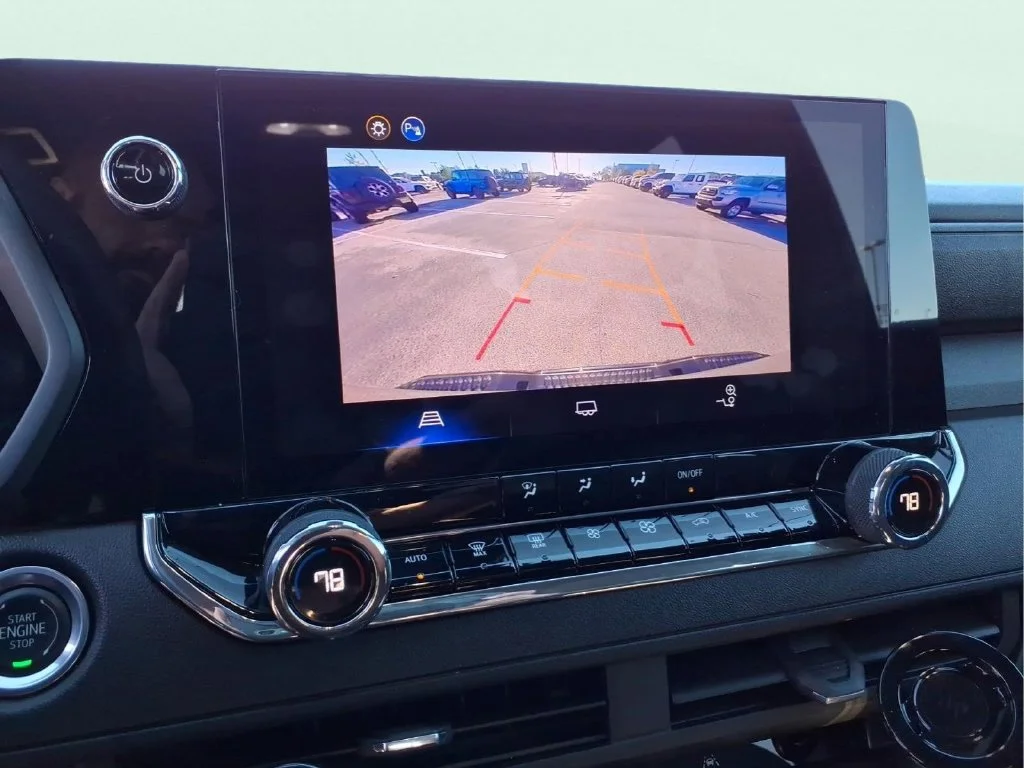 Used 2025 Brown Chevrolet Trail Boss image 28