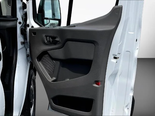New 2025 Oxford White Ford Passenger Van XL image 67