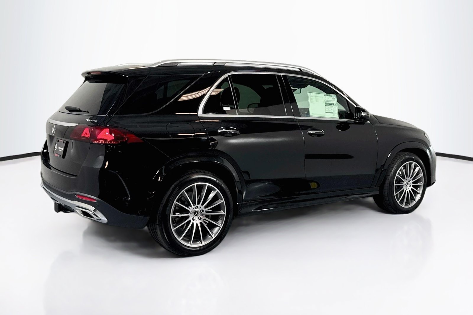 New 2027 Black Mercedes-Benz GLE 450 image 5
