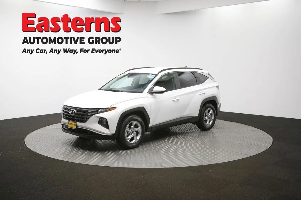 Used 2024 White Hyundai SEL image 55