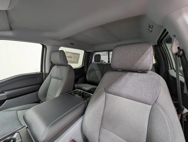 New 2026 Oxford White Ford XLT image 53