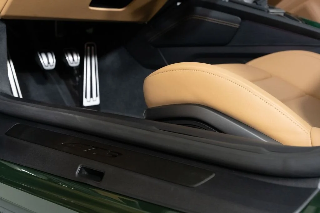 Used 2026 Oak Green Metallic Neo Porsche GT3 image 23