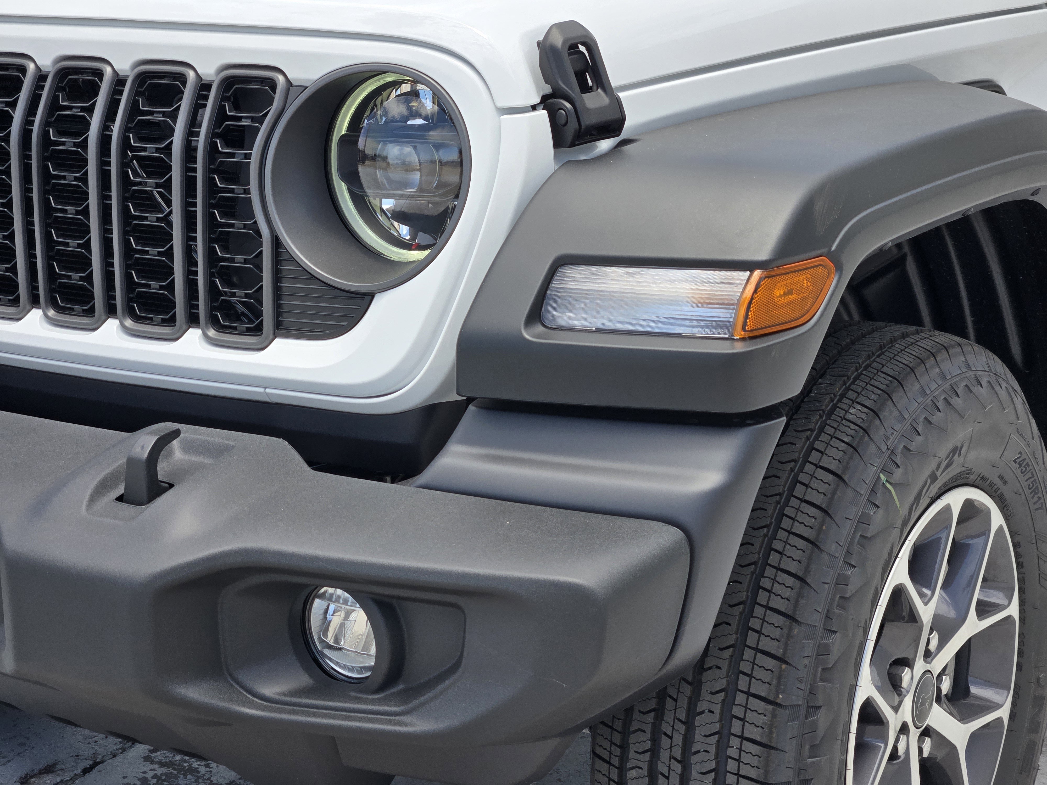 2025 Jeep Wrangler 4-Door Sport S - Photo 6