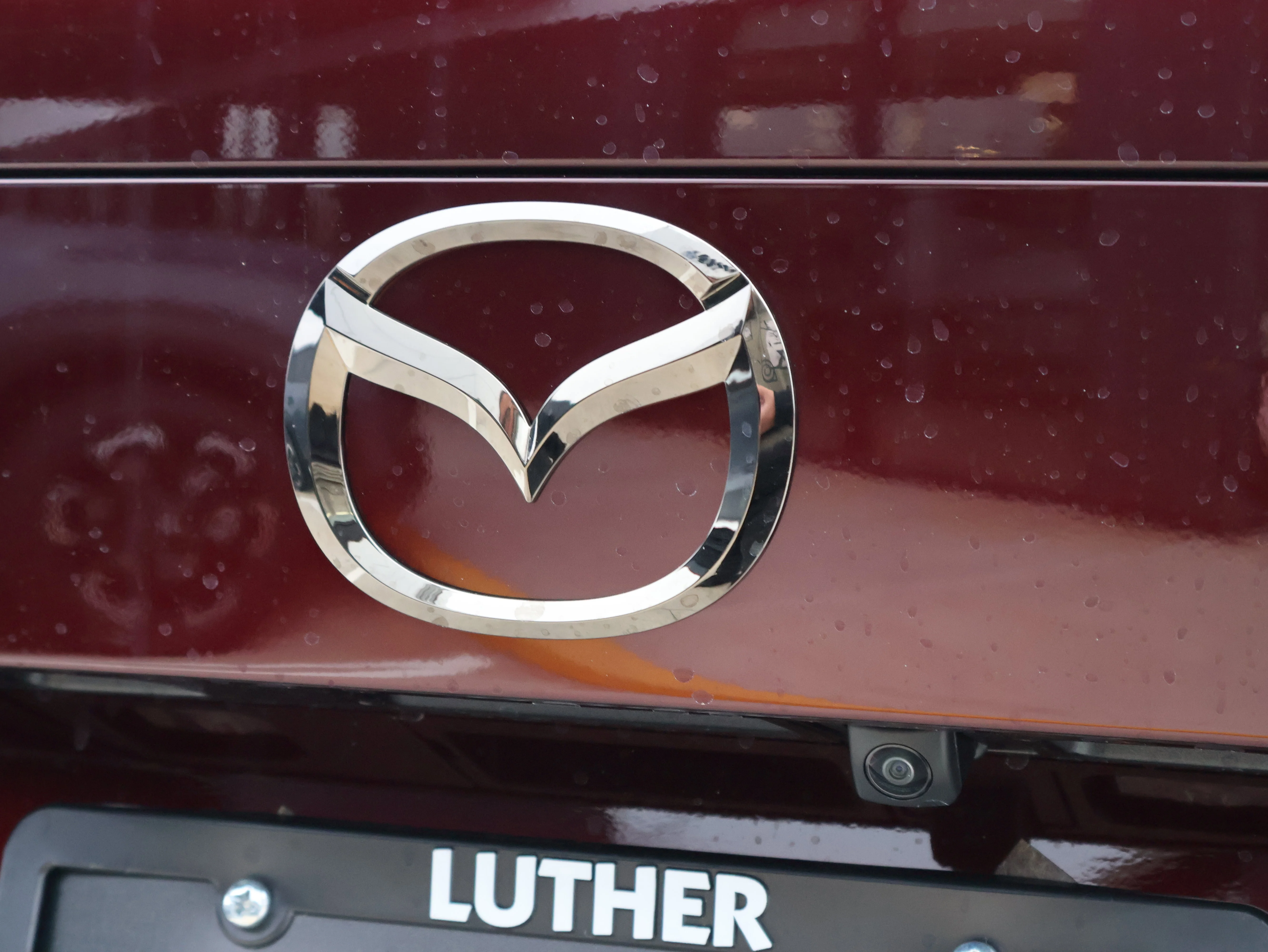 New 2026 Artisan Red Premium Mazda Premium Sport image 20