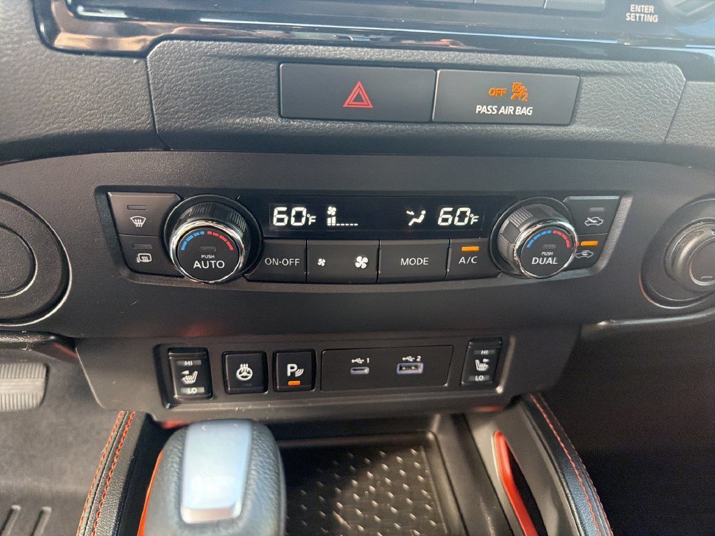 2022 Nissan Frontier PRO-X - Photo 22