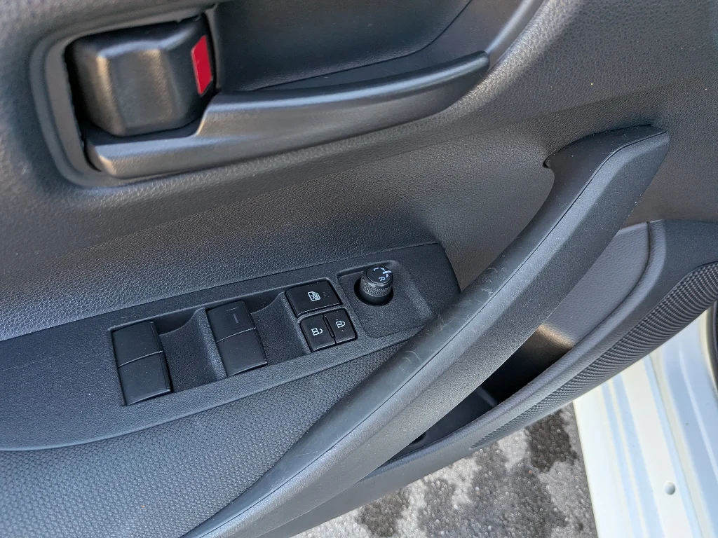 Used 2024 Ice Cap Toyota LE image 18