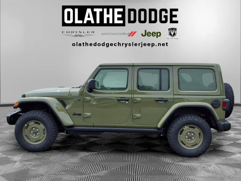 New 2026 41 Exterior Paint Jeep Willys 41 image 20